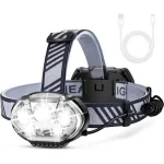 headlamp mioisy 20000 vs ledlenser h8r